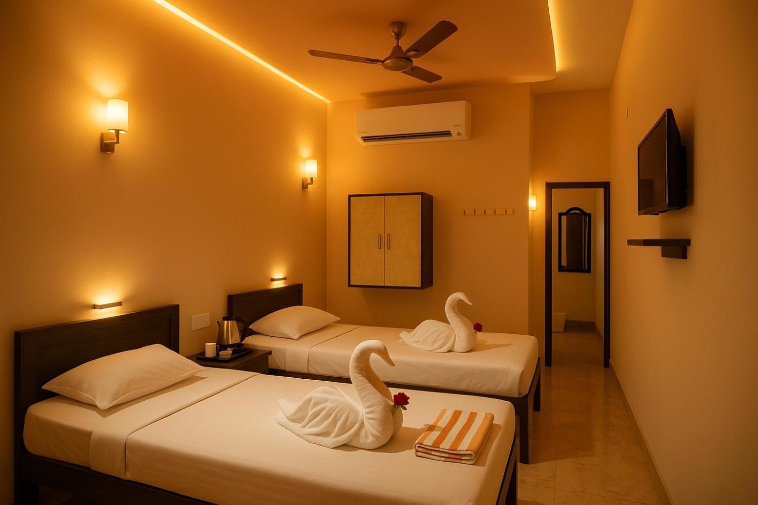 Sivamurugan Residency Bhavani Exterior photo